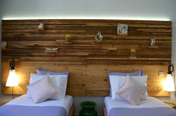 Quarto de Ana Sobral 5B