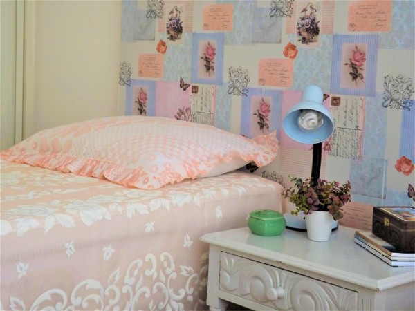 Quarto de duas meninas