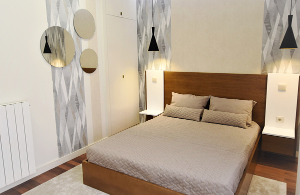 Quarto existente -decoração