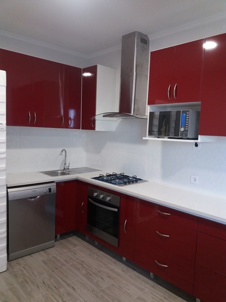 Remodelação Cozinha