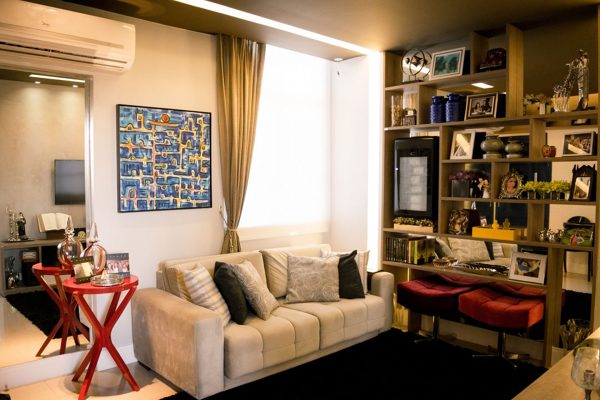 Remodelação de Apartamento T2