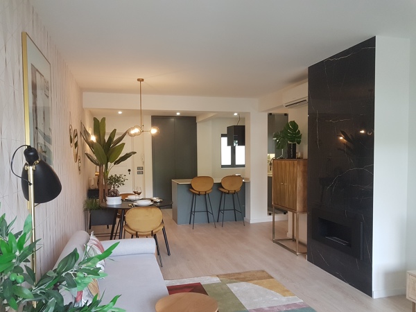 Remodelação de apto T1