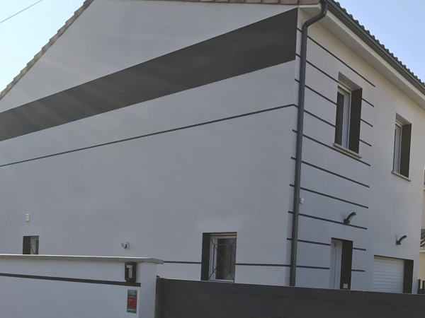 revestimento exterior