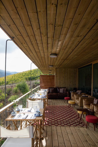 Casa do Rio | Vila Nova de Foz Côa