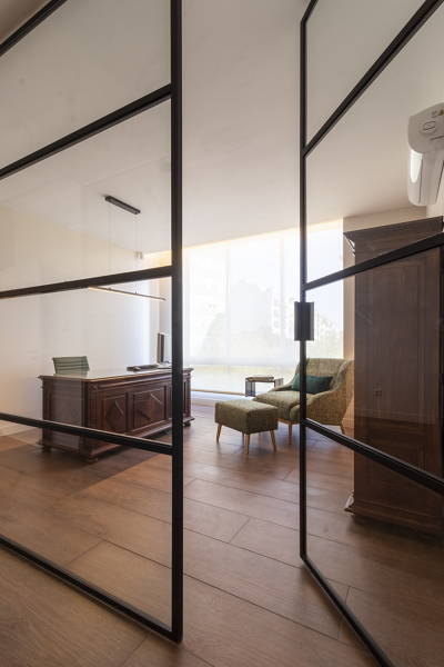 Sala de escritório - 1