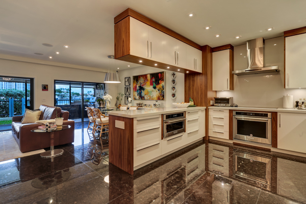 Sala e Cozinha Americana