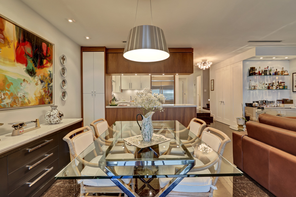 Sala e Cozinha Americana