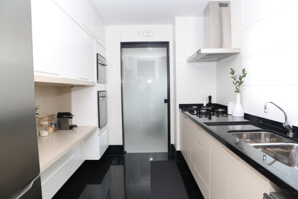 Um novo piso