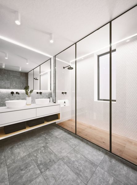 Vista da Casa de Banho