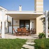 Pérgola em alumínio e policarbonato
