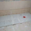 Base de duche
