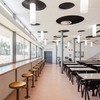 Cafetaria refeitorio