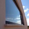 Caixilharia PVC 7016/branco com vidro SGG Planitherm 4S