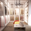 Closet pela Designer Andreia Louraço