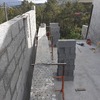 Construção de paredes 1 andar