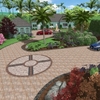 Criação de novo espaço de jardim
