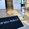 Decoração: sinalética e mobiliário