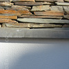 detalhe do Xisto