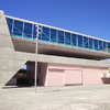 Elevadores no Museu dos Coches
