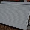 Estore para protecção de painel fotovoltaico 