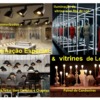 Iluminação e Domótica de Lojas