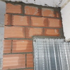 Instalação de caçoneto para porta de correr