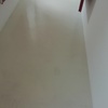 Micro cimento na casa de banho cor branca
