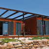 Construção De Casa Pré-fabricada E Modular
