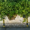 Muro de vedação
