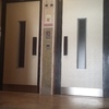 PINTURA PORTA DE ELEVADOR
