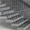 Pormenor das escadas.