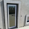 Porta PVC em BEJA