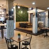 Remodelação café