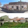 Ruinas Existentes - Frente a Preservar