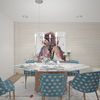 sala de jantar - vista 2