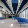 Salas de Convivio dos alunos