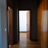 vista hall sala, cozinha e quarto norte