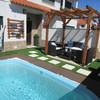 Colocar relva em zona de piscina