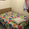 Pintura de dois quartos