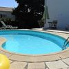 Substituição revestimento piscina vinil