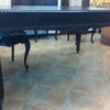 Laçar móveis de sala de jantar
