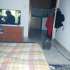Cozinha quarto casa de banho