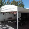 Toldo garagem