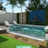Construir Piscina