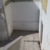 Cobertura de escadaria exterior e marquise