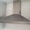 Substituição do exaustor de cozinha