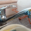 Torneiras pingam e entupimento pia cozinha