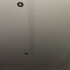 Reparação tecto cozinha por infiltração