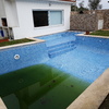 Remodelaçao completo minha piscina