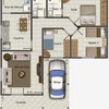 Projeto construção habitação